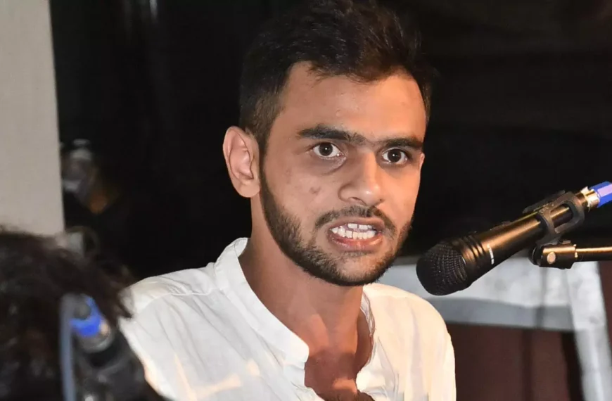 2020 Delhi Riots: Court Rejects Umar Khalid’s Bail Plea to Care for Ailing Mother