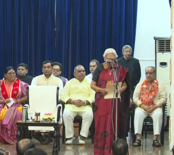 Two Ministers Promoted, 6 New Faces… Yogi Cabinet Expanded&hellip;