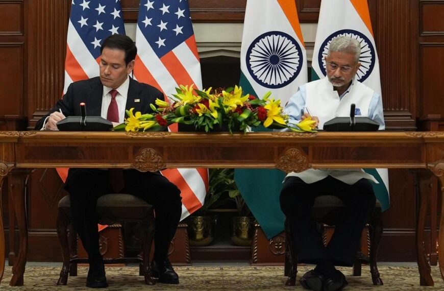 India, U.S. strike Critical Minerals deal amid China concerns