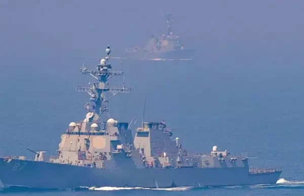 US Military Strikes Iran’s Qeshm Port, Bandar Abbas