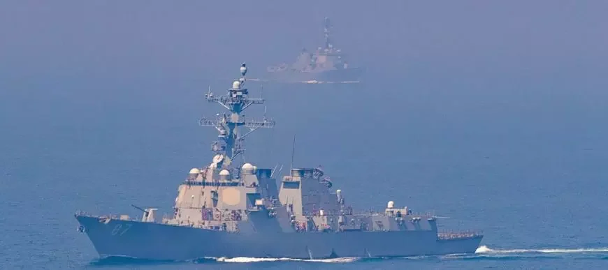 US Military Strikes Iran’s Qeshm Port, Bandar Abbas