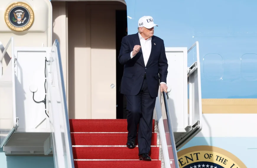 Trump in Excellent Health but Should Lose Weight: Presidential Doctor