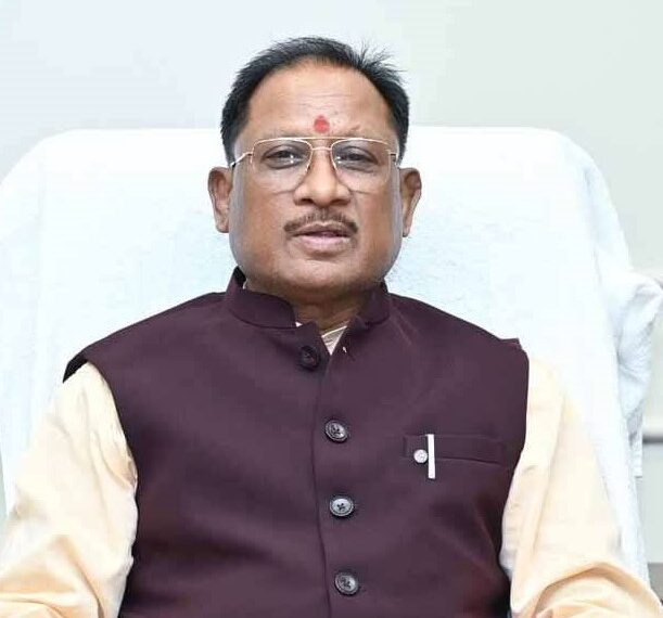 Employment Base Strengthened by Good Governance and Public Welfare Schemes: Chief Minister Sai