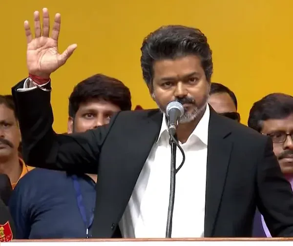 Tamil Nadu CM Oath Ceremony Live: ‘Vijay Government’ begins…