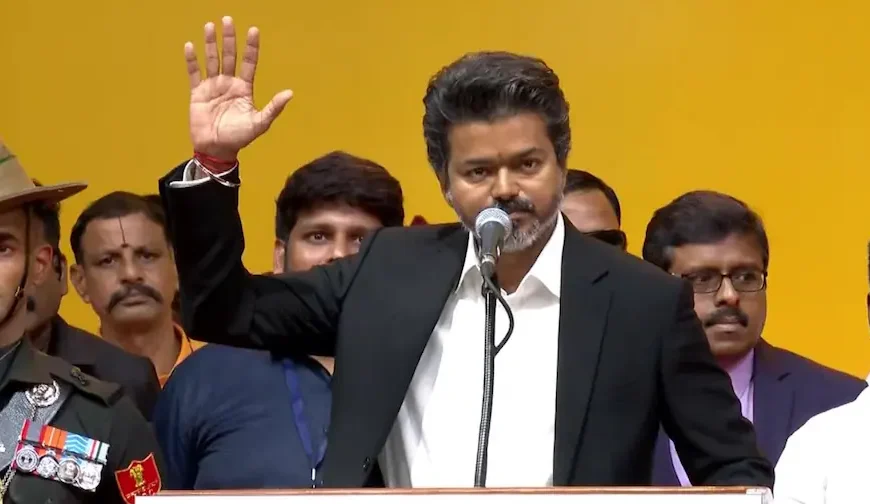Tamil Nadu CM Oath Ceremony Live: ‘Vijay Government’ begins in Tamil Nadu today; these 9 MLAs—including 29-year-old Keerthana—also took the oath.