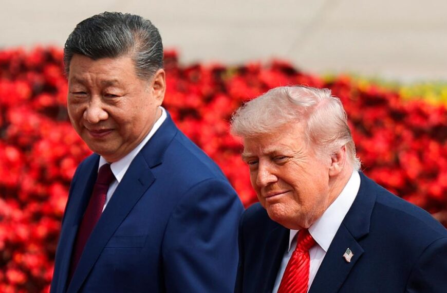 U.S.-China summit: Taiwan issue could lead to ‘conflict’, Xi warns Trump