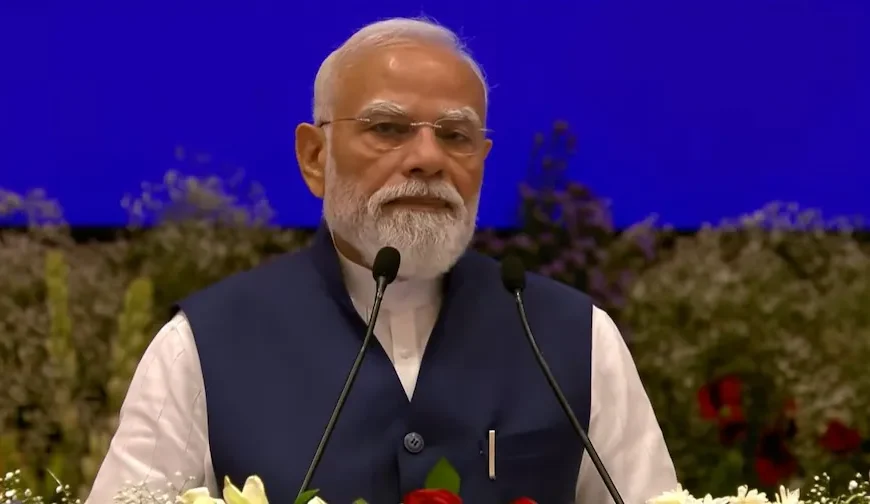 PM Modi NDA Meeting LIVE: ‘NDA government changed the nation’s destiny’ – PM Modi speaks on completing 12 years in office
