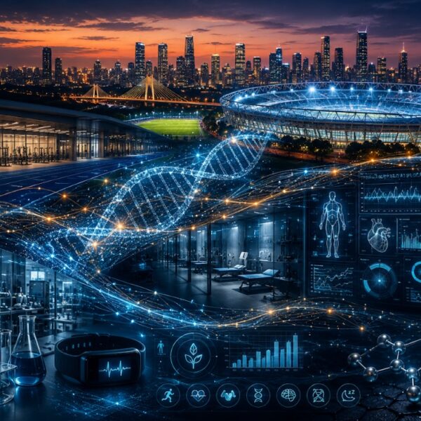 NJF Holdings Identifies Sports and Life Sciences Convergence as a Major Investment Opportunity in India