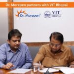 Dr. Morepen Partners with VIT&hellip;