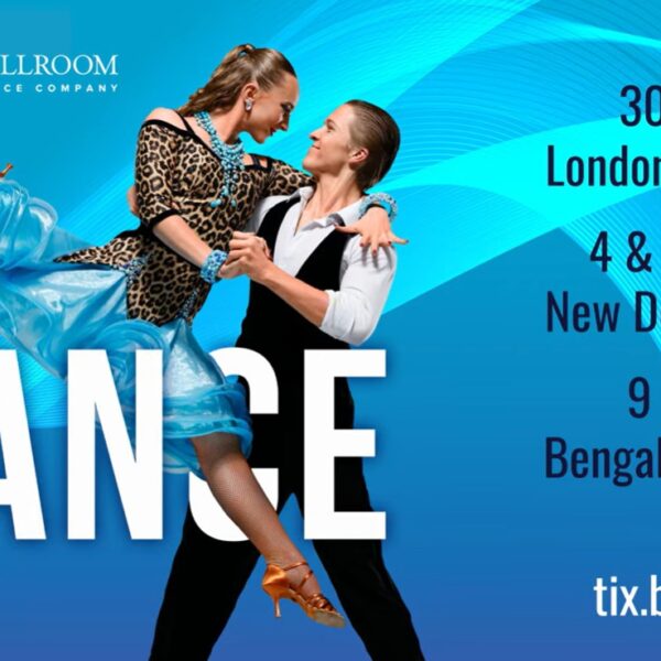 Award-winning BYU Ballroom Dance Company to Perform in India, Showcasing World-Class Dance and Cultural Exchange