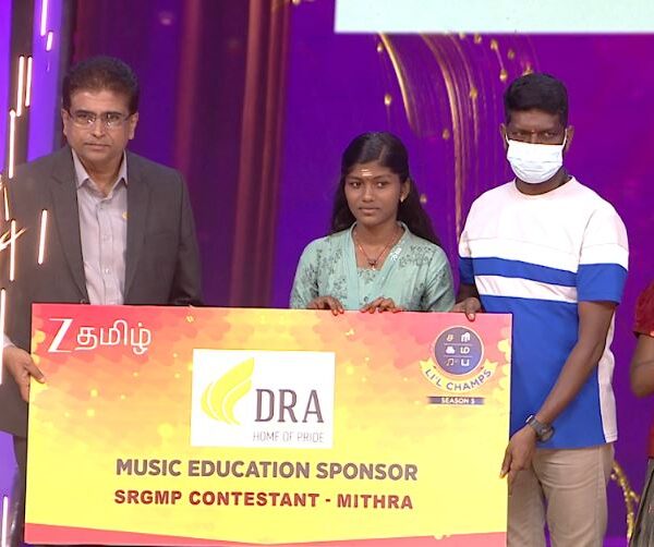 DRA Backs the Musical Dreams of Two Inspiring Young Singers
