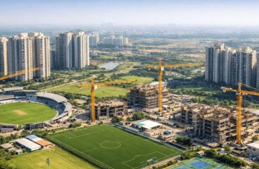This Premium Sector in Noida Could Be NCR's Biggest Real Estate Turnaround Story Yet