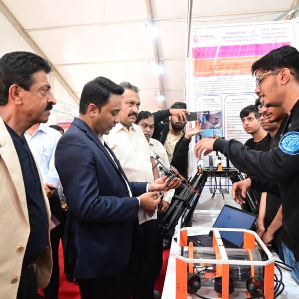 Project Exhibition at Ramaiah Institute of Technology, Students Showcase their Talent, 446 Projects Displayed