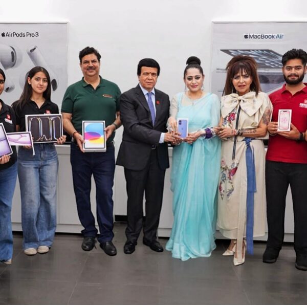 Chitkara University Launches North India's First Apple-powered Campus Experience Centre in Collaboration with Radius Systems