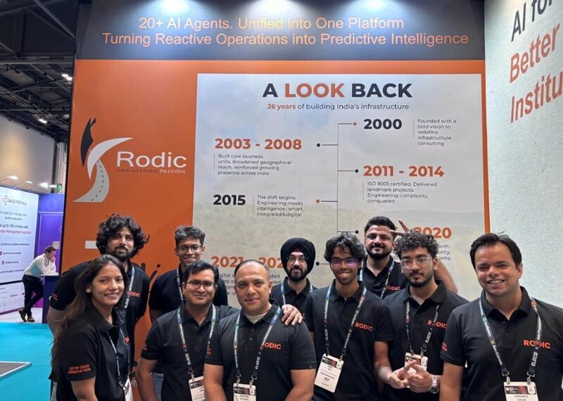 Rodic Consultants Unveils Sovereign AI&hellip;
