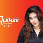 Actress Neha Saxena is Quikzii's…