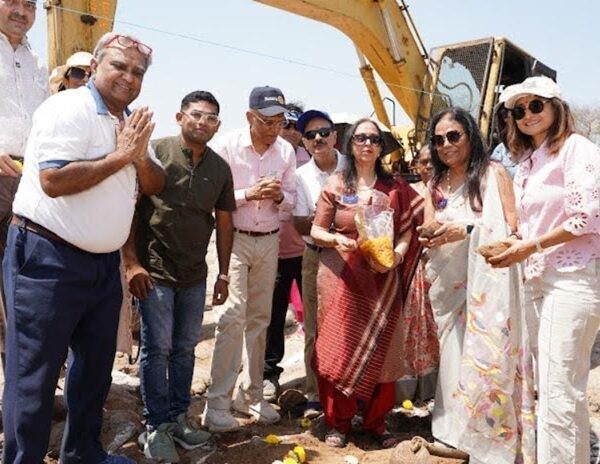 Rustomjee Partners with Rotary Club of Bombay Airport to&hellip;