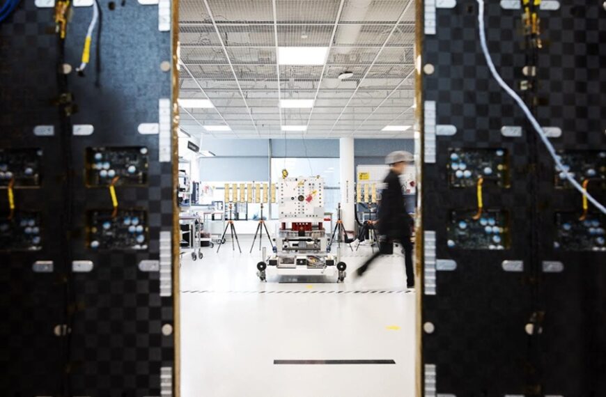 ICEYE Leads a New Era of Sovereign Intelligence from Space with EUR 1B Funding Round