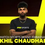 Parimatch Sports Welcomes Cricketer Nikhil&hellip;