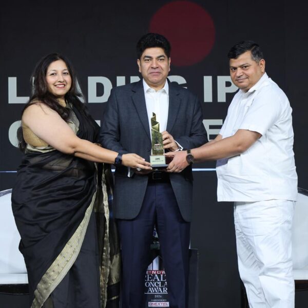 CBRE Wins "Leading IPC of the Year" at ETNow.in Realty Conclave and Awards 2026