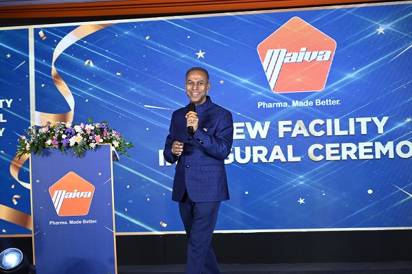 Maiva Pharma Inaugurates New State-of-the-Art&hellip;