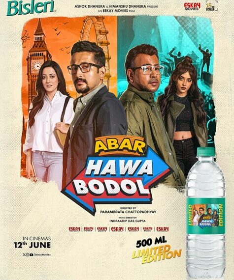 Bisleri Celebrates Bengal's Rich Storytelling&hellip;