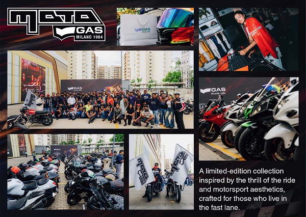 GAS Milano Unites the Superbike&hellip;