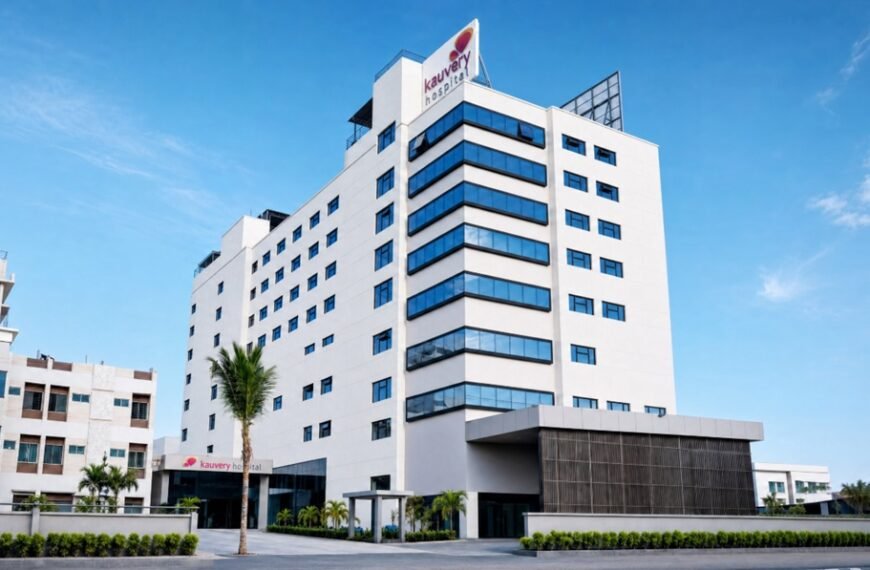 Kauvery Hospital's 'Yetharkku Ini Nellaiye Yellai?'…