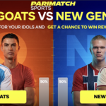 Parimatch Sports Launches "GOATs vs…