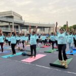 Group 108 Hosts 'The Wellness…