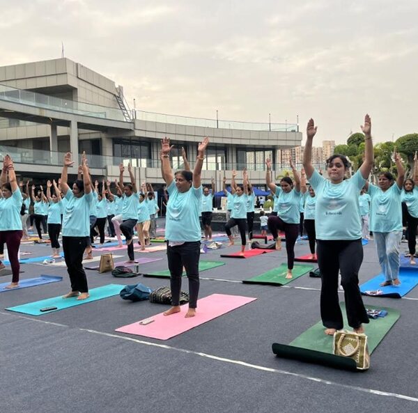 Group 108 Hosts 'The Wellness Edit' at Grandthum on&hellip;
