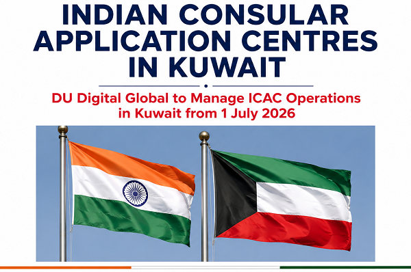 DU Global Launches Indian Consular Application Centre (ICAC) Operations&hellip;