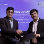 VinFast India Partners with Shriram…