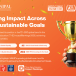 MAHE Achieves Top Global Rankings&hellip;