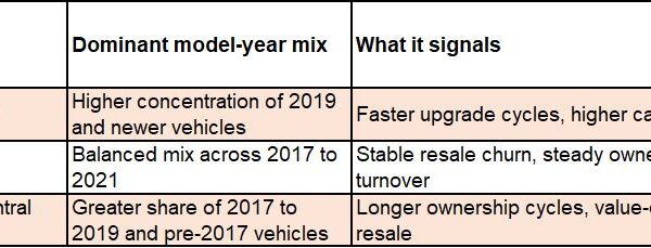 The South Buys Newer, the North Holds Longer: India&hellip;