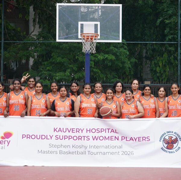 Kauvery Hospital Supports Women Players Participating in the Stephen&hellip;