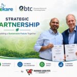 Climekare Sustainability Private Limited Signs&hellip;
