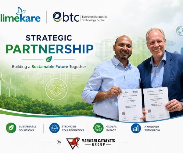 Climekare Sustainability Private Limited Signs Strategic MoU with European…