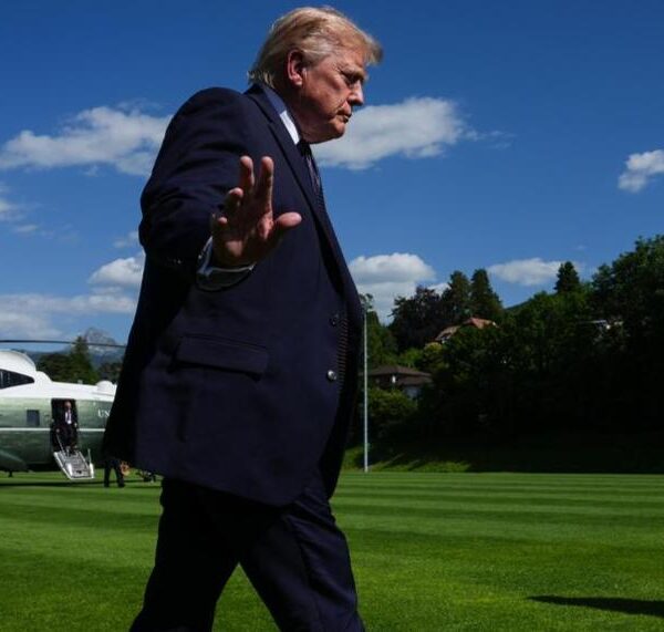 G7 Summit Day 1 LIVE: G7 leaders open summit talks on Ukraine and West Asia as Zelenskyy joins in France