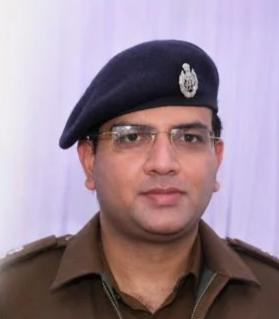 IPS Officer Siddharth Bahuguna to be New DIG in CBI