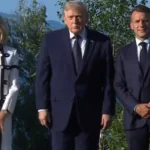 Macrons Welcome Leaders as G7…