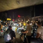 Hezbollah Supporters Take to Streets&hellip;