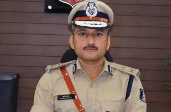 Reshuffle in Chhattisgarh Police: Senior IPS Badrinarayan Meena gets&hellip;