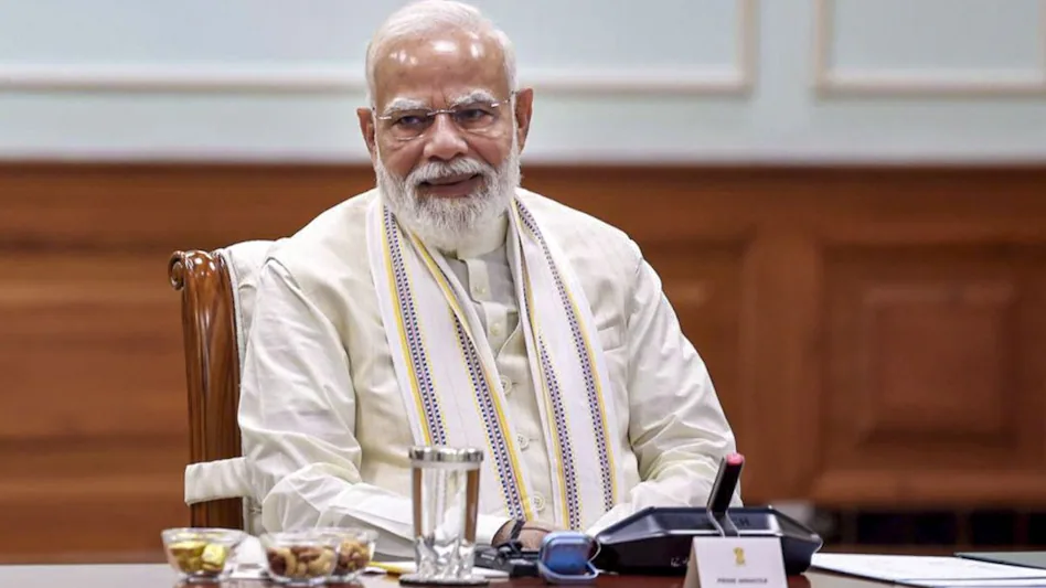PM Modi tweets on US-Iran deal; says&hellip;