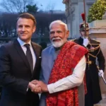 Modi, Macron hold bilateral talks&hellip;