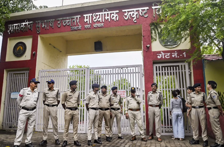 NEET-UG 2026 Re-Exam Today Amid Tight Security