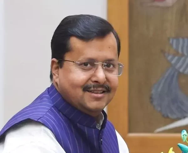 Telangana Symbol of Strength and Aspirations: Nitin Nabin