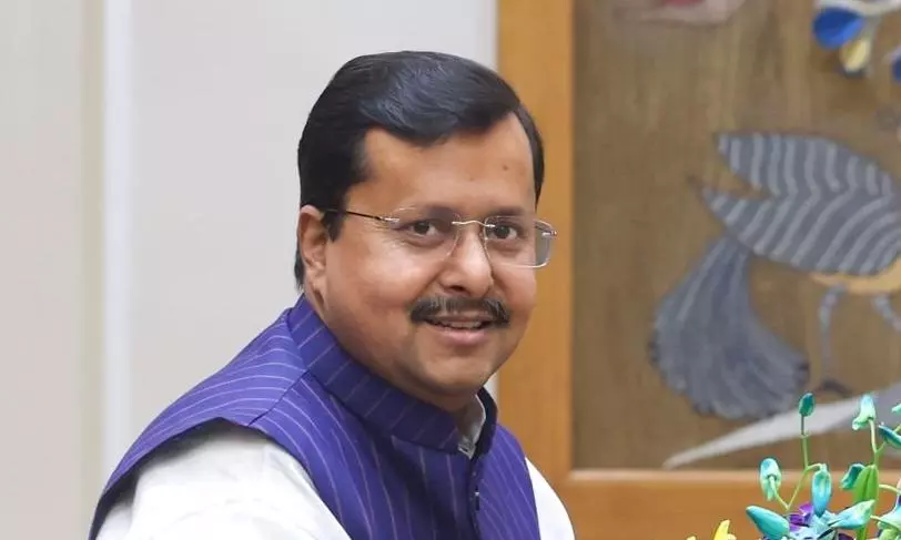 Telangana Symbol of Strength and Aspirations: Nitin Nabin