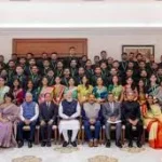 Modi Interacts With 183 IAS&hellip;