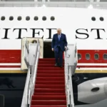 Trump Unveils New Air Force…